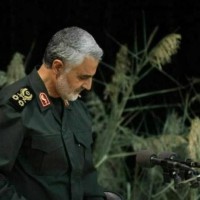 القائد الشهيد سليماني 